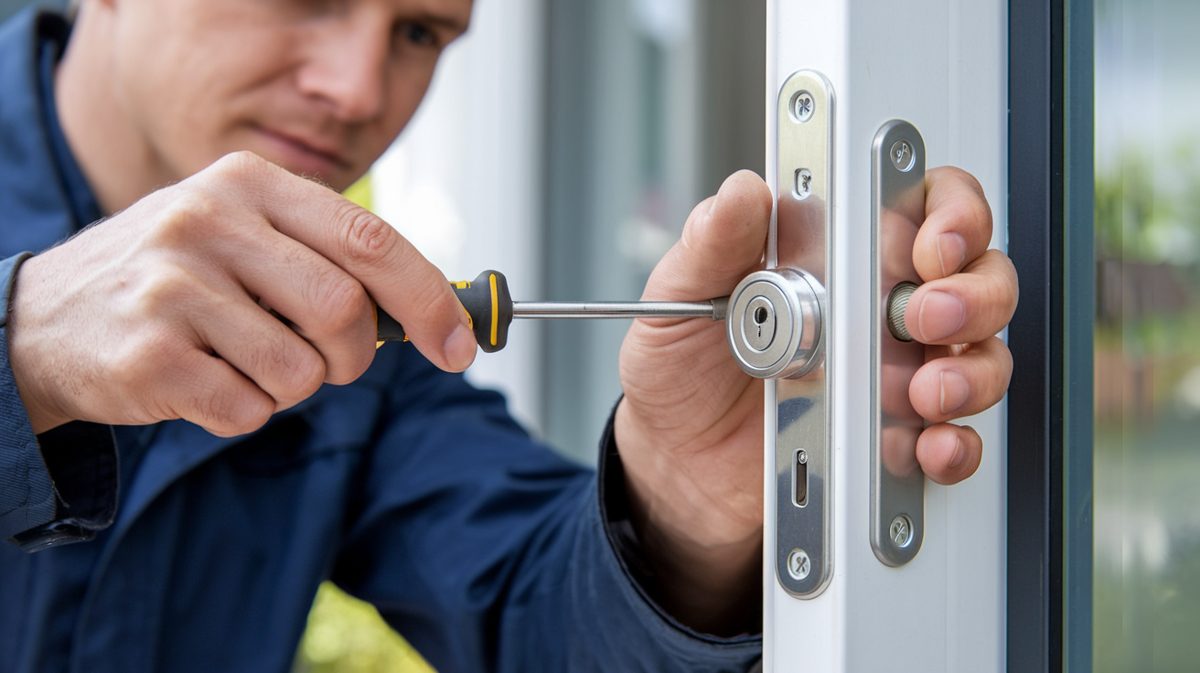 Inbraakpreventie en veilige sloten